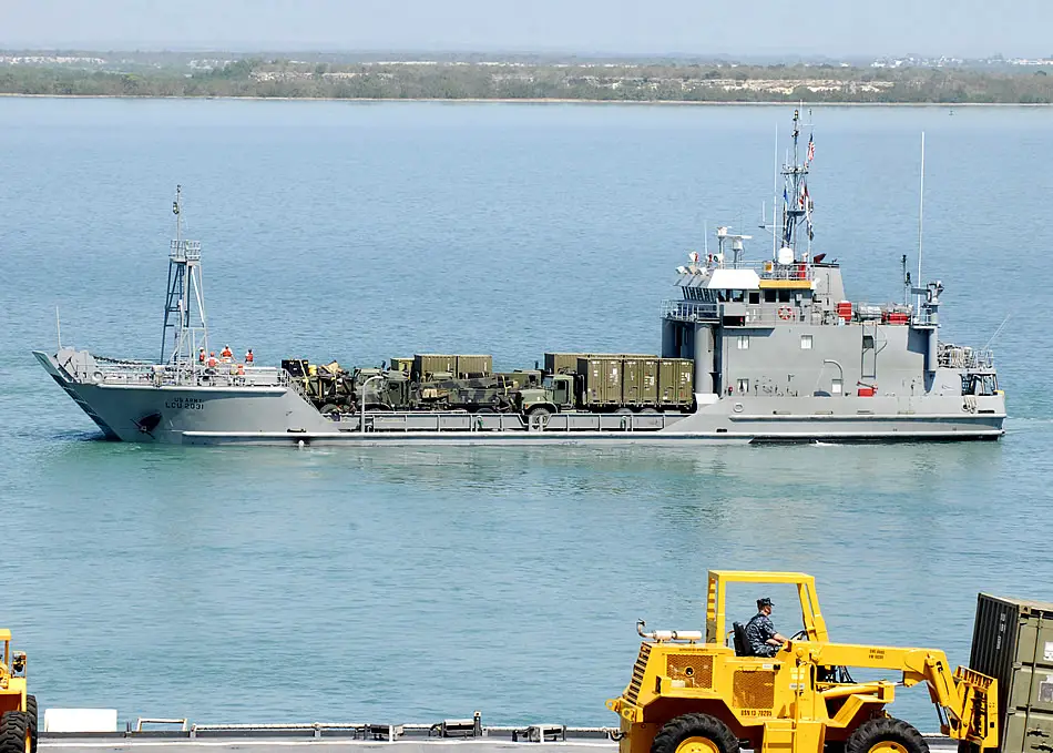 Military Photos Army Landing Craft