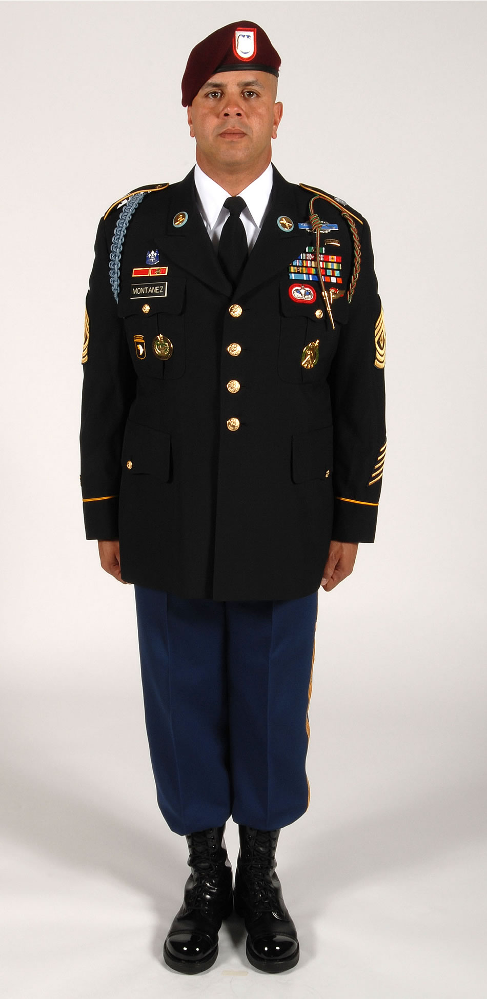 Army New Dress Uniform 88