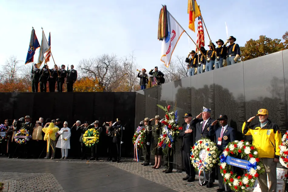 Washington Vietnam Memorial