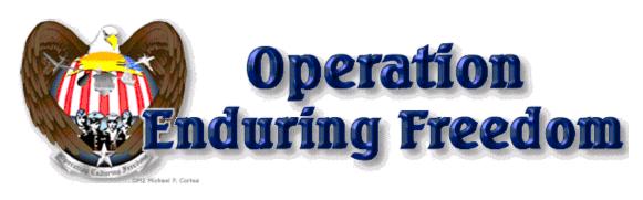 Operation Enduring Freedom image