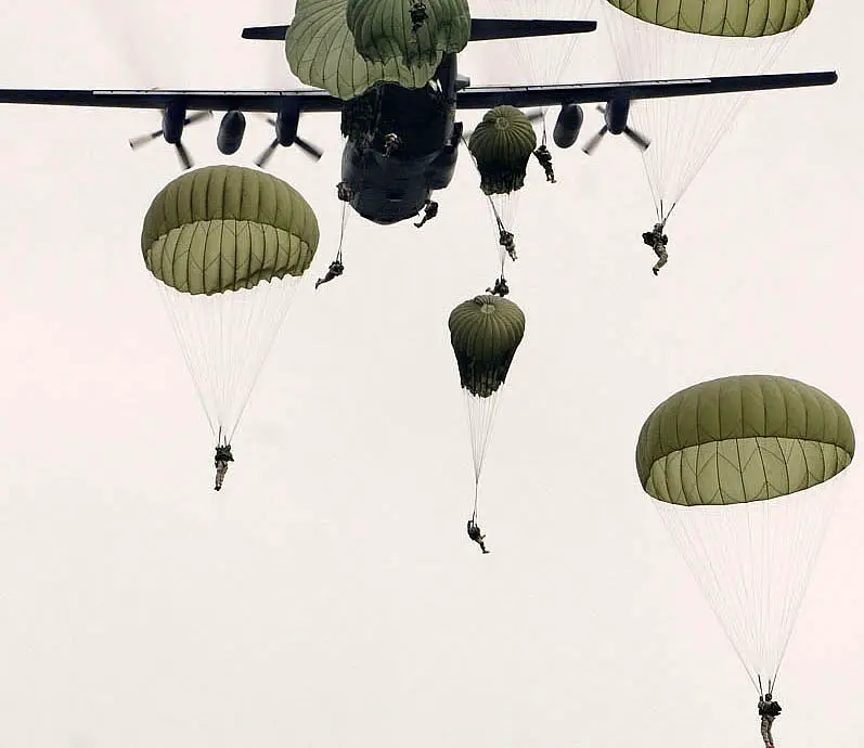 Military Photos 173rd Airborne Brigade Combat Team