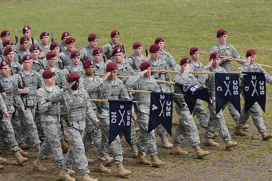 Military Photos 82nd Airborne Review