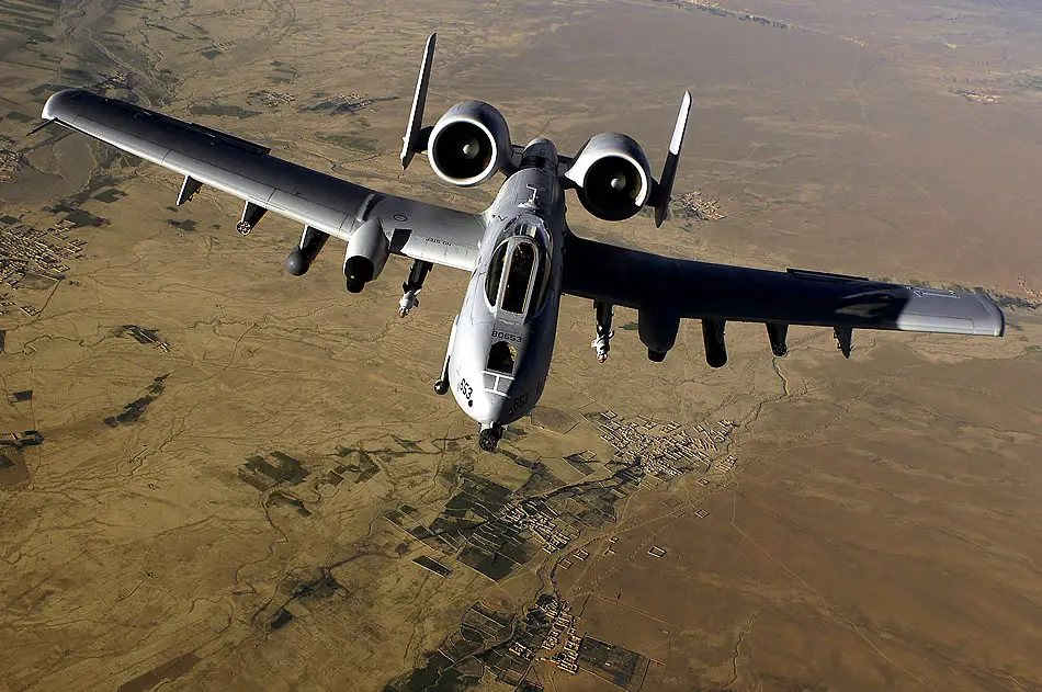 10 military