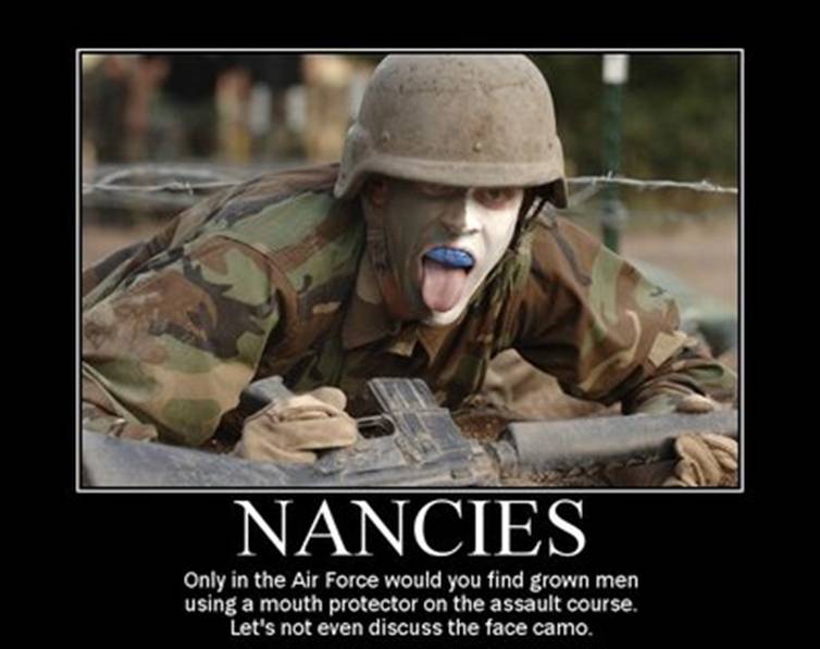 Gay Military Jokes 73